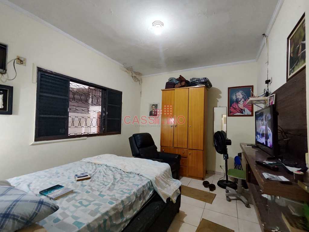 Casa em Cubatão, no bairro Jardim São Francisco