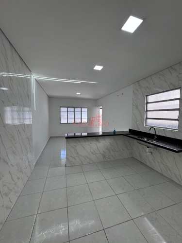 Casa, código 2984 em Praia Grande, bairro Canto do Forte