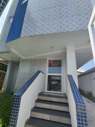 Apartamento, código 2988 em Cubatão, bairro Vila Nova