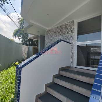 Apartamento em Cubatão, bairro Vila Nova