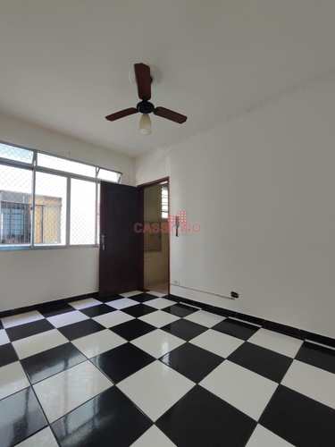 Apartamento, código 2991 em Cubatão, bairro Jardim São Francisco