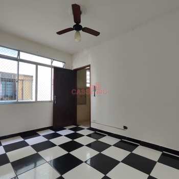 Apartamento em Cubatão, bairro Jardim São Francisco