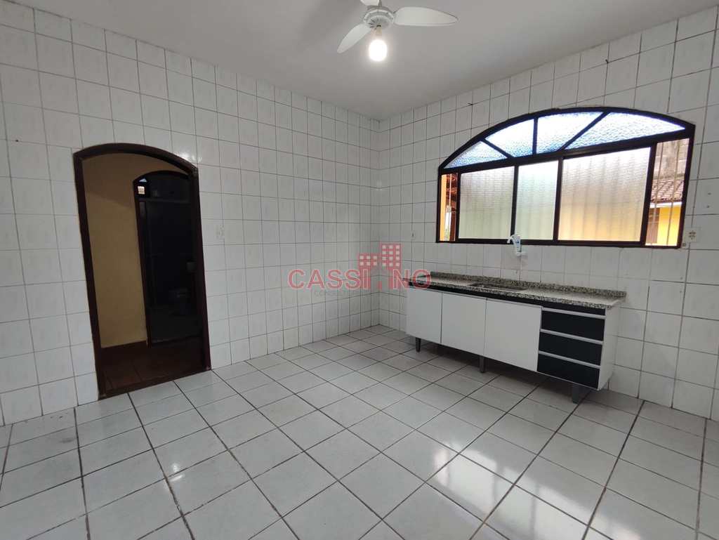 Sobrado em Cubatão, no bairro Vila Ponte Nova