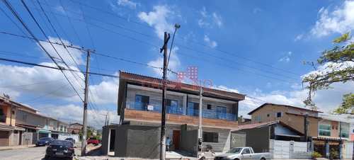Sobrado, código 3000 em Cubatão, bairro Vila Ponte Nova