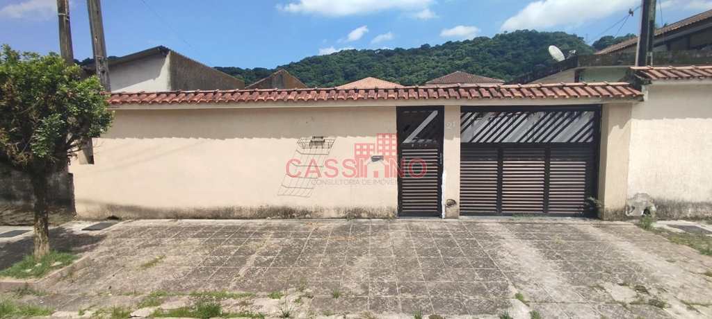 Casa em Cubatão, no bairro Vale Verde