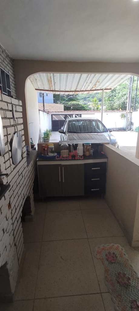 Casa em Cubatão, no bairro Vale Verde