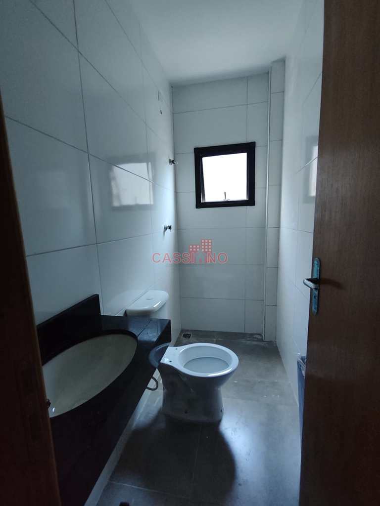 Casa em Cubatão, no bairro Vila Nova