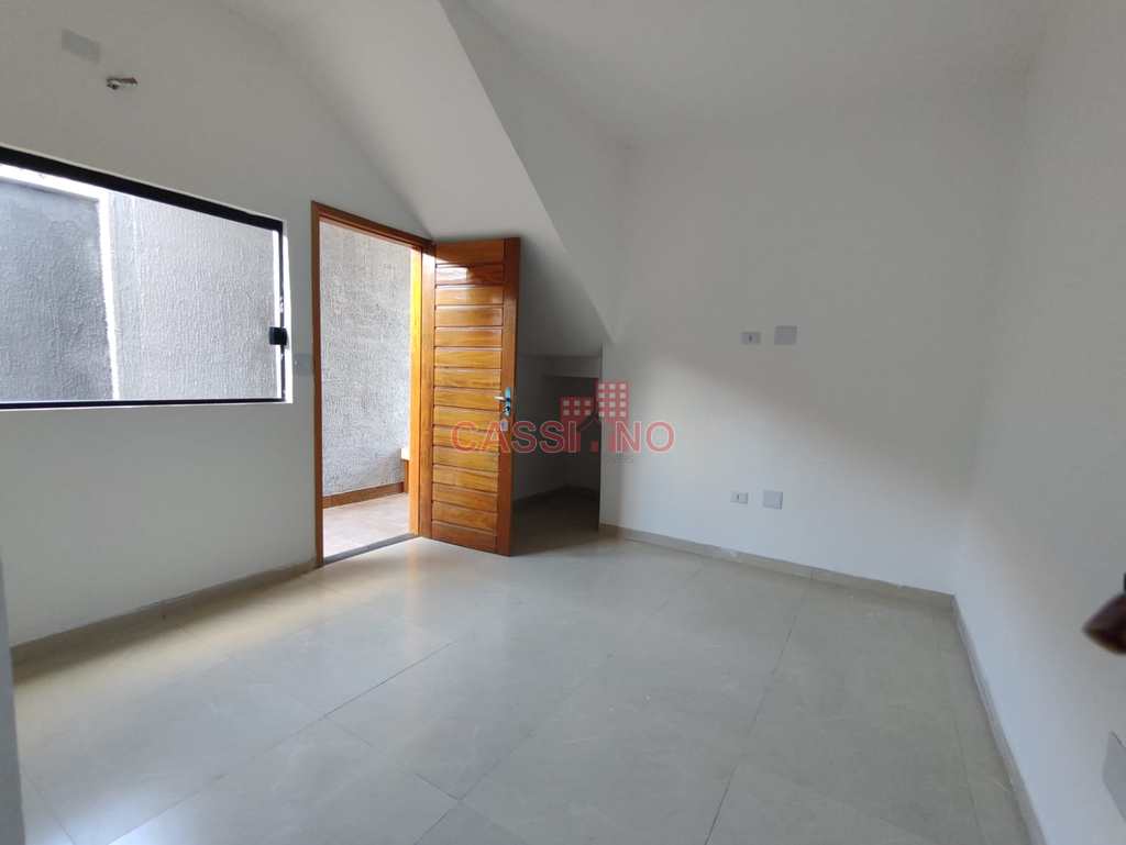 Casa em Cubatão, no bairro Vila Nova