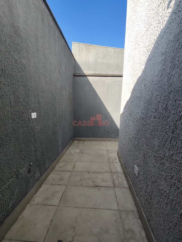 Casa em Cubatão, no bairro Vila Nova