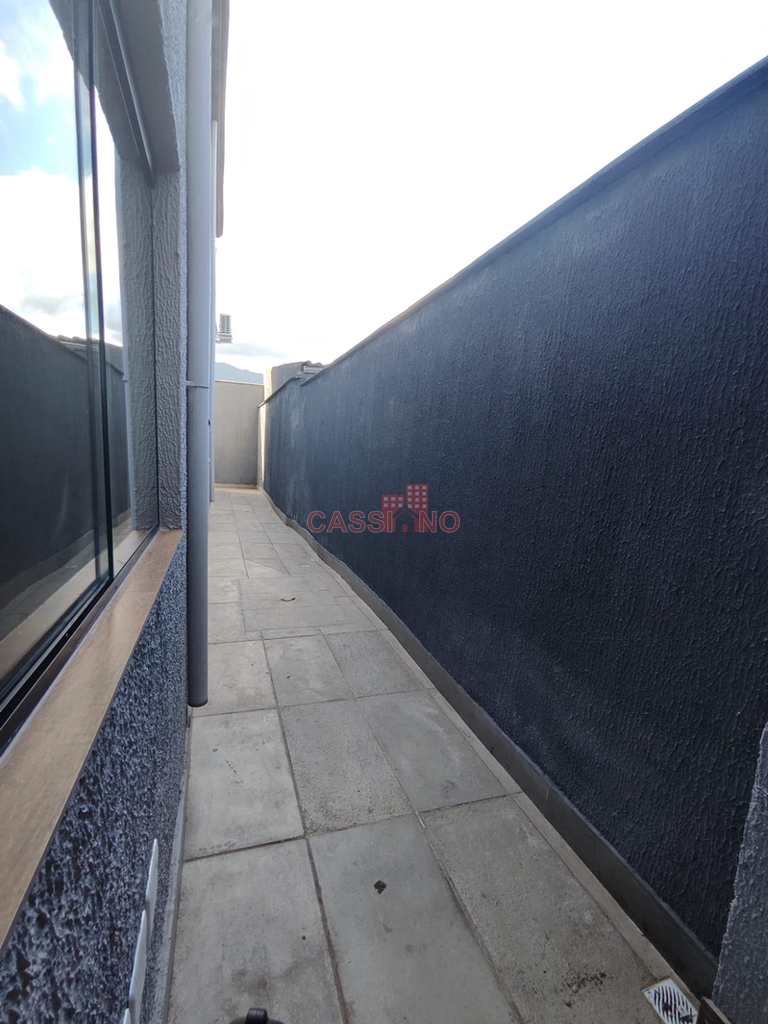 Casa em Cubatão, no bairro Vila Nova