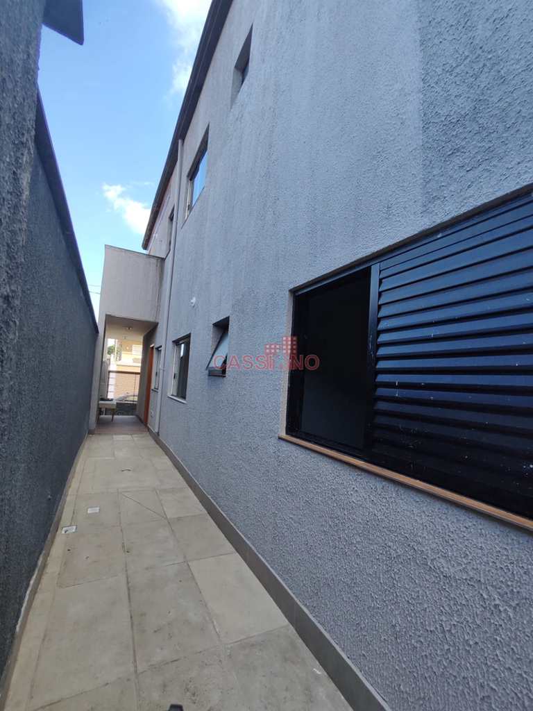 Casa em Cubatão, no bairro Vila Nova