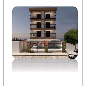Apartamento em Cubatão, bairro Jardim Casqueiro