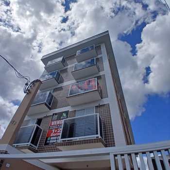 Apartamento em Cubatão, bairro Vila Santa Rosa