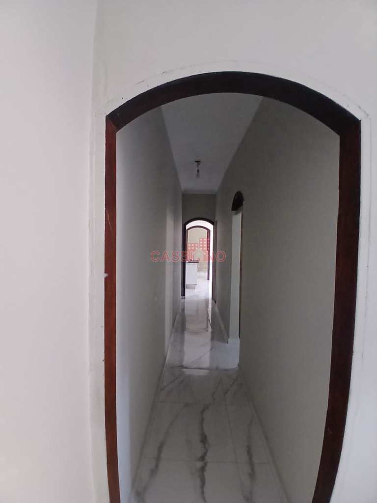 Casa em Cubatão, no bairro Vale Verde