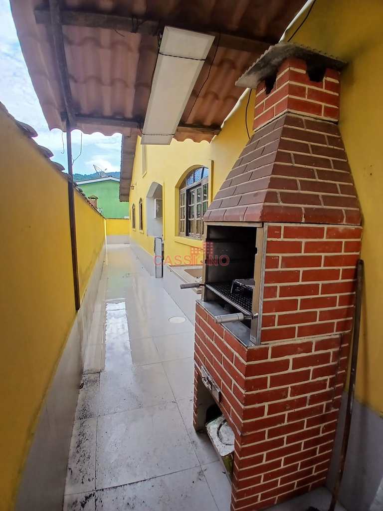 Casa em Cubatão, no bairro Vale Verde