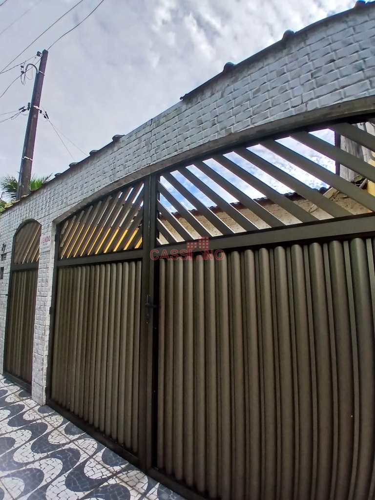 Casa em Cubatão, no bairro Vale Verde