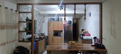 Casa, código 3015 em Cubatão, bairro Vale Verde