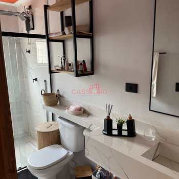 Casa em Cubatão, bairro Jardim São Francisco
