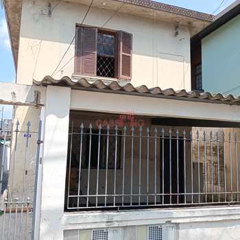 Casa em Cubatão, bairro Vila Nova