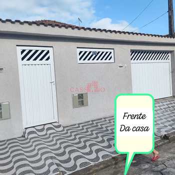 Casa em Cubatão, bairro Vila Nova