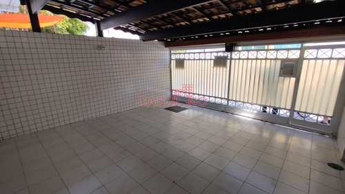 Casa, código 3027 em Santos, bairro Campo Grande