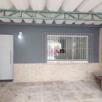 Sobrado em Praia Grande, bairro Canto do Forte