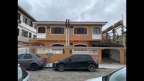 Sobrado, código 3031 em Cubatão, bairro Centro