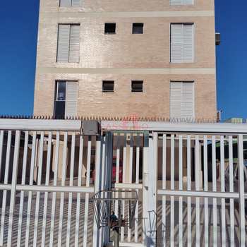 Apartamento em Cubatão, bairro Jardim Casqueiro