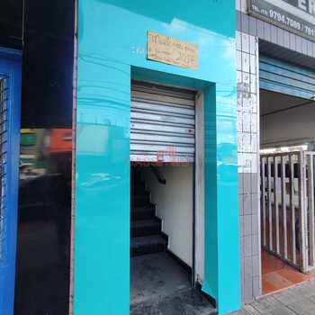 Sala Comercial em Cubatão, bairro Centro
