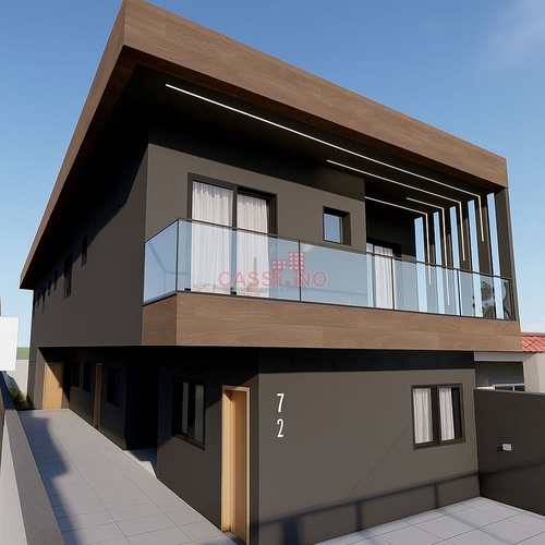 Casa, código 3051 em Cubatão, bairro Parque Fernando Jorge