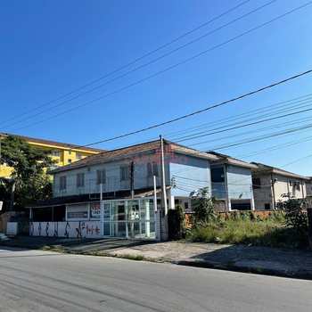 Casa em Cubatão, bairro Jardim Casqueiro