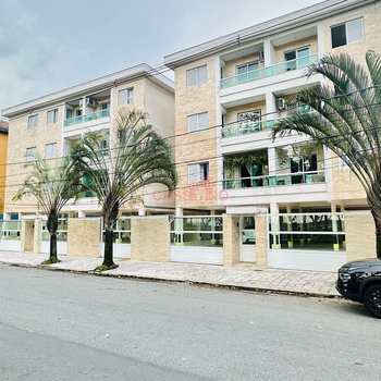 Apartamento em Cubatão, bairro Jardim Casqueiro