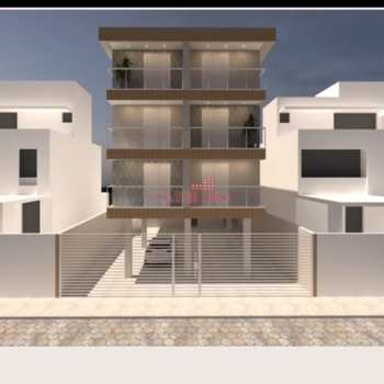 Apartamento em Cubatão, bairro Jardim Casqueiro