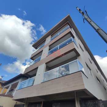 Apartamento em Cubatão, bairro Jardim Casqueiro