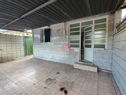 Casa, código 3070 em Cubatão, bairro Vila Nova
