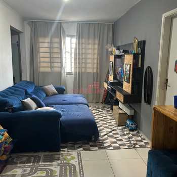 Apartamento em Cubatão, bairro Vila Ponte Nova