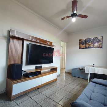 Apartamento em Cubatão, bairro Vila Nova
