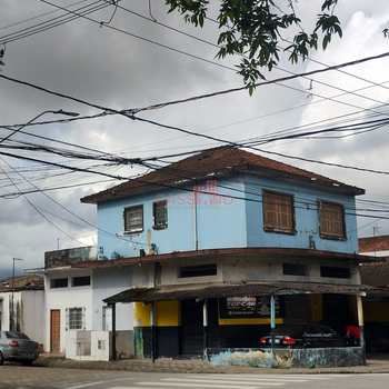 Terreno em Cubatão, bairro Vila Nova