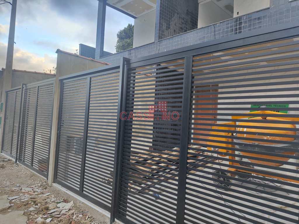 Casa em Cubatão, no bairro Vale Verde