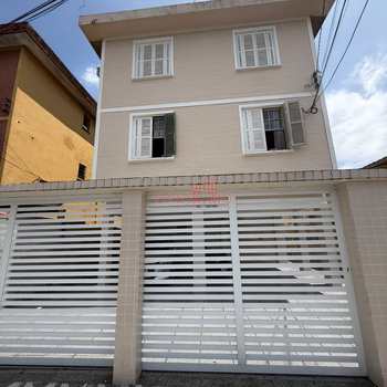 Apartamento em Cubatão, bairro Vila Nova