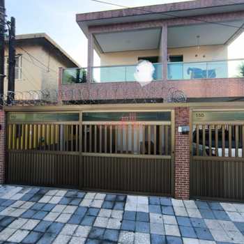 Casa em Cubatão, bairro Jardim Casqueiro