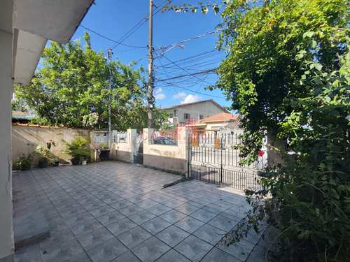 Casa, código 3100 em Cubatão, bairro Vila Nova