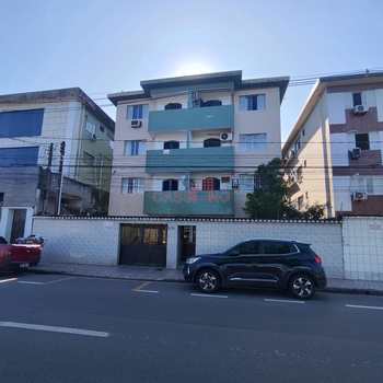 Apartamento em Cubatão, bairro Vila Nova