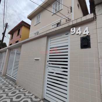 Apartamento em Cubatão, bairro Vila Nova