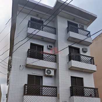 Apartamento em Cubatão, bairro Jardim Casqueiro