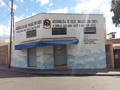 Salão, código 2286 em Jales, bairro Vila Talma