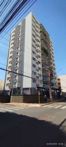 Apartamento, código 2258 em Jales, bairro Centro