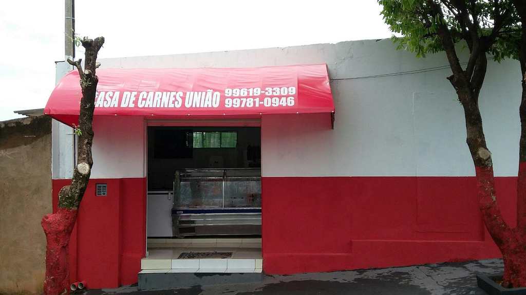 Salão em Jales, no bairro Vila União