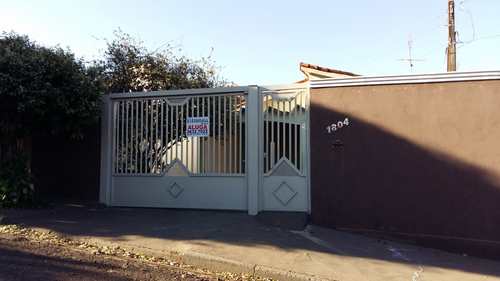 Casa, código 1612 em Jales, bairro Jardim América - Terceira Parte