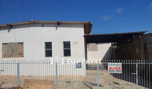 Casa, código 1414 em Jales, bairro Jardim Municipal